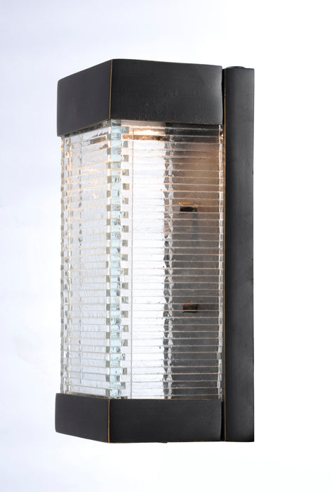 Stackhouse VX LED Outdoor Wall Sconce