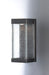 Stackhouse VX LED Outdoor Wall Sconce