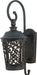 Whisper Dark Sky LED 1-Light Outdoor Wall Lantern