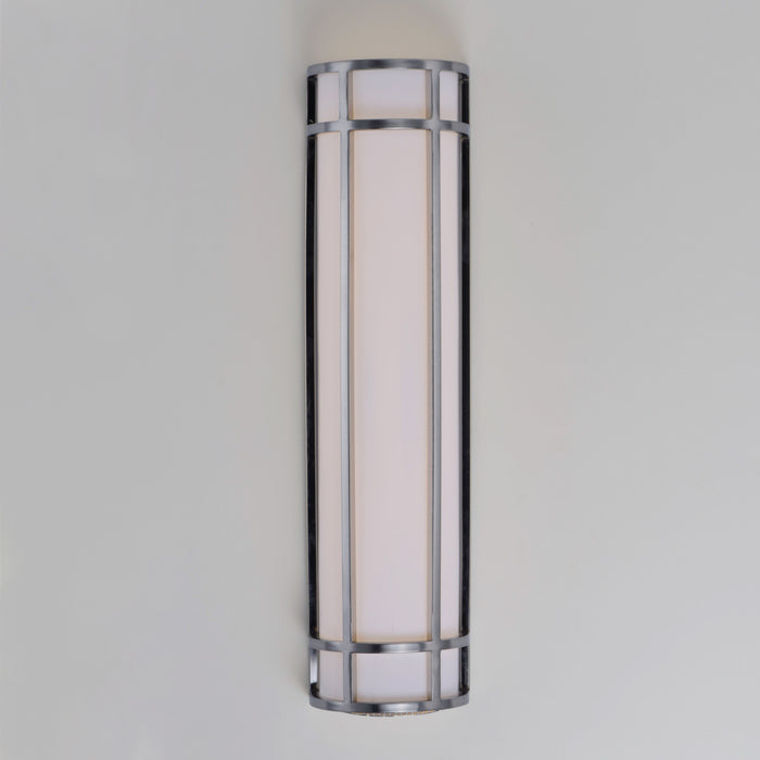 Moon Ray 24" LED Outdoor Wall Sconce