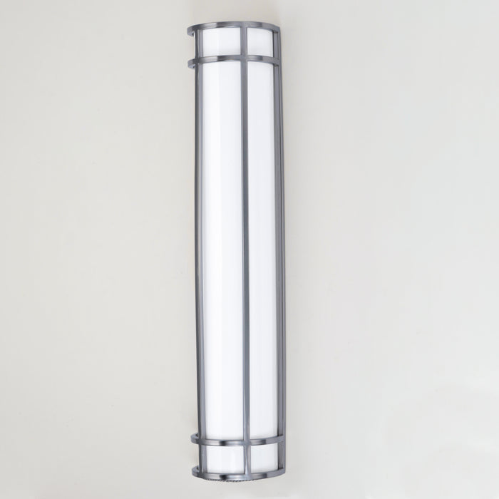 Moon Ray 30" LED Outdoor Wall Sconce