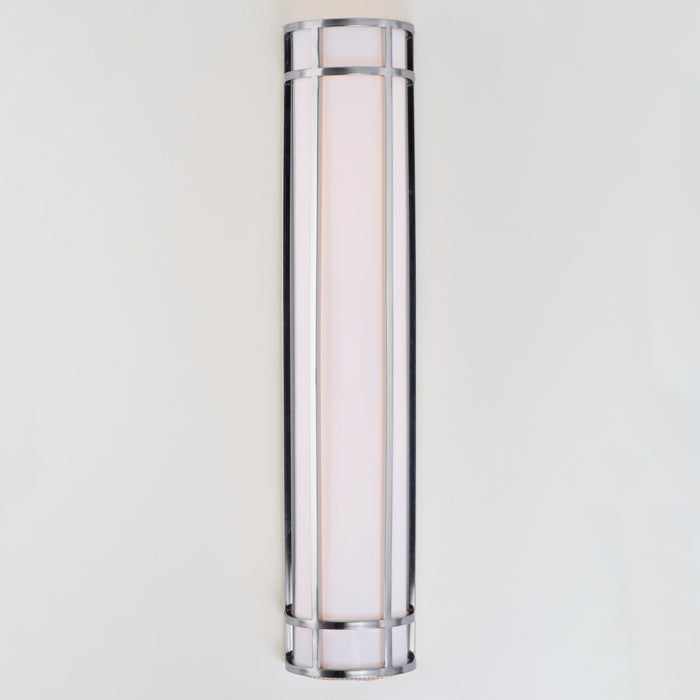 Moon Ray 30" LED Outdoor Wall Sconce