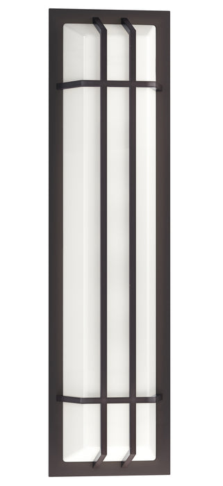 Trilogy 32" LED Outdoor Wall Sconce