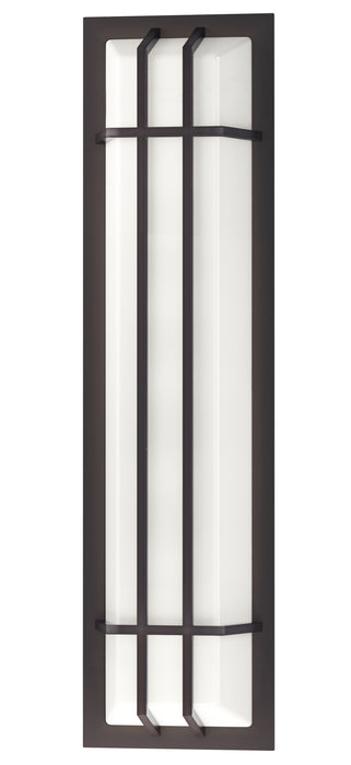 Trilogy 32" LED Outdoor Wall Sconce