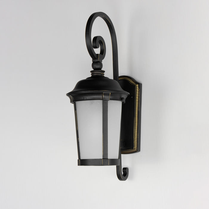 Dover LED 1-Light Outdoor Wall Lantern