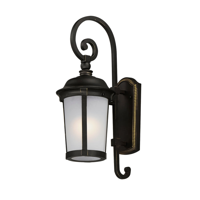 Dover LED 1-Light Outdoor Wall Lantern