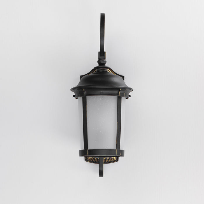 Dover LED 1-Light Outdoor Wall Lantern