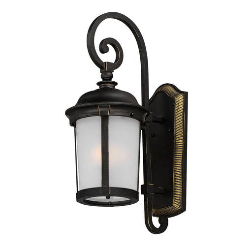 Dover LED 1-Light Outdoor Wall Lantern