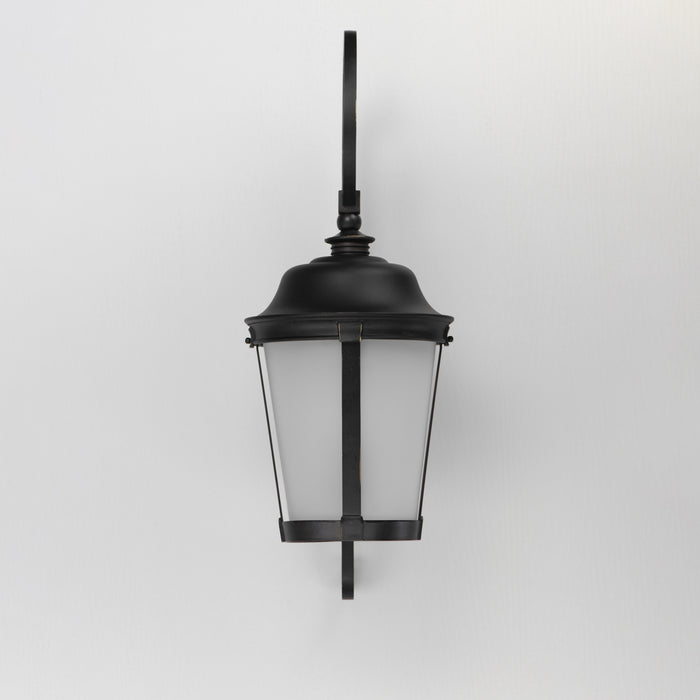 Dover LED 1-Light Outdoor Wall Lantern