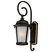 Dover LED 1-Light Outdoor Wall Lantern