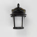 Dover LED 1-Light Outdoor Wall Lantern