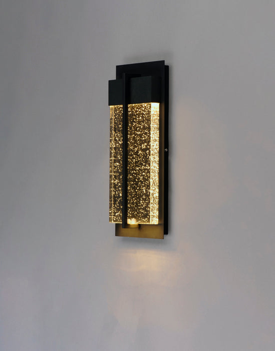 Cascade LED Outdoor Wall Sconce