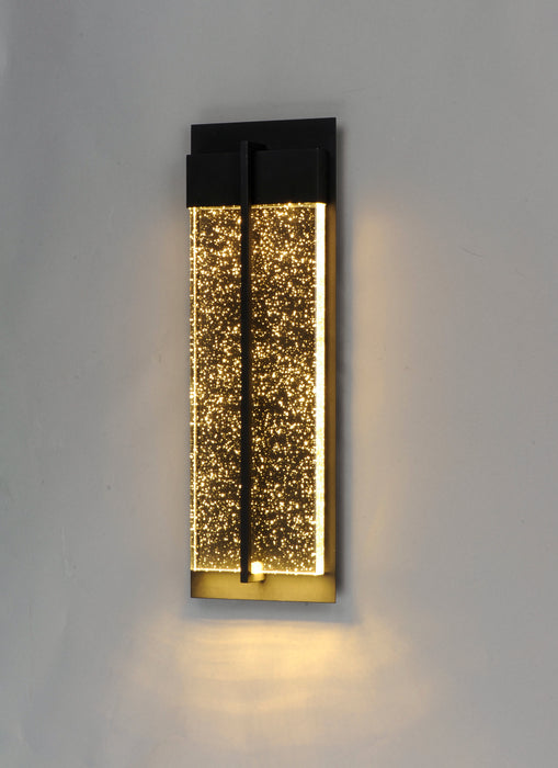 Cascade LED Outdoor Wall Sconce