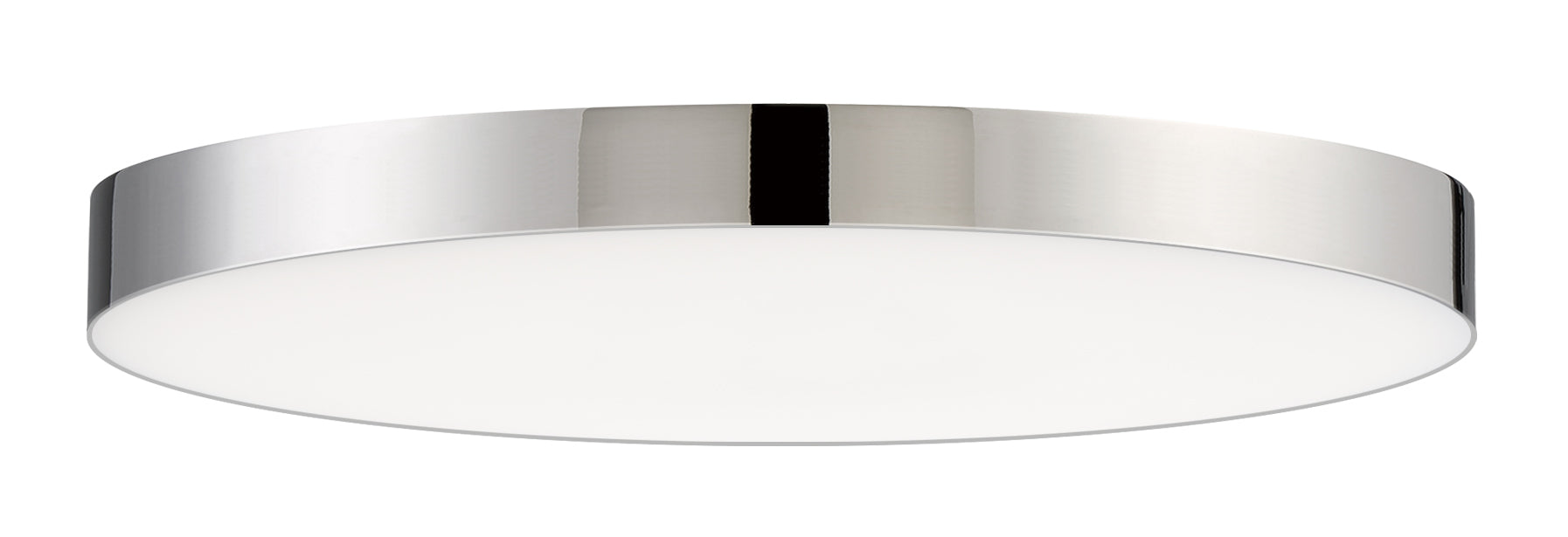 Trim 9" RD LED Flush Mount 3000K