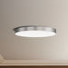 Trim 9" RD LED Flush Mount 3000K