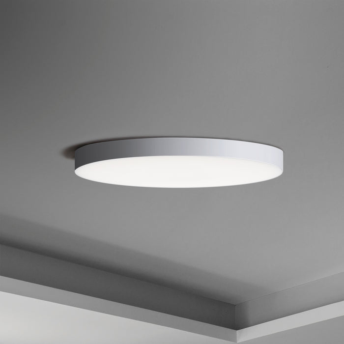 Trim 9" RD LED Flush Mount 3000K