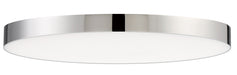 Trim 11" RD LED Flush Mount 3000K