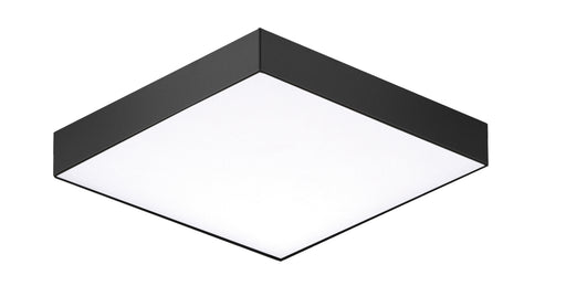 Trim 4.5" SQ LED Flush Mount 3000K