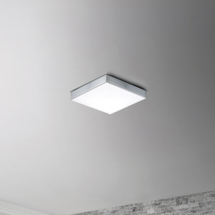 Trim 4.5" SQ LED Flush Mount 3000K