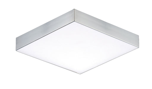 Trim 4.5" SQ LED Flush Mount 3000K