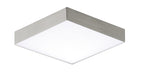 Trim 4.5" SQ LED Flush Mount 3000K