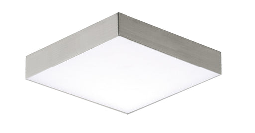 Trim 4.5" SQ LED Flush Mount 3000K