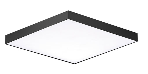 Trim 6.5" SQ LED Flush Mount 3000K