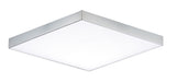 Trim 6.5" SQ LED Flush Mount 3000K