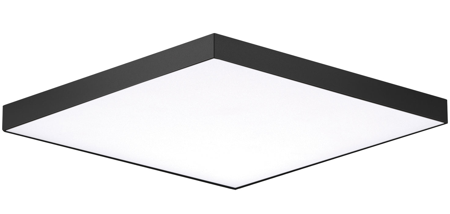 Trim 8.5" SQ LED Flush Mount 3000K