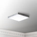 Trim 8.5" SQ LED Flush Mount 3000K