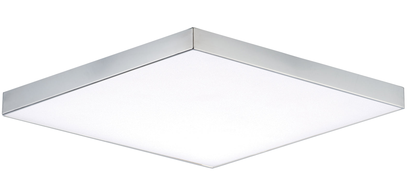 Trim 8.5" SQ LED Flush Mount 3000K