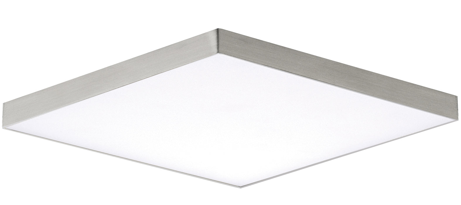 Trim 8.5" SQ LED Flush Mount 3000K