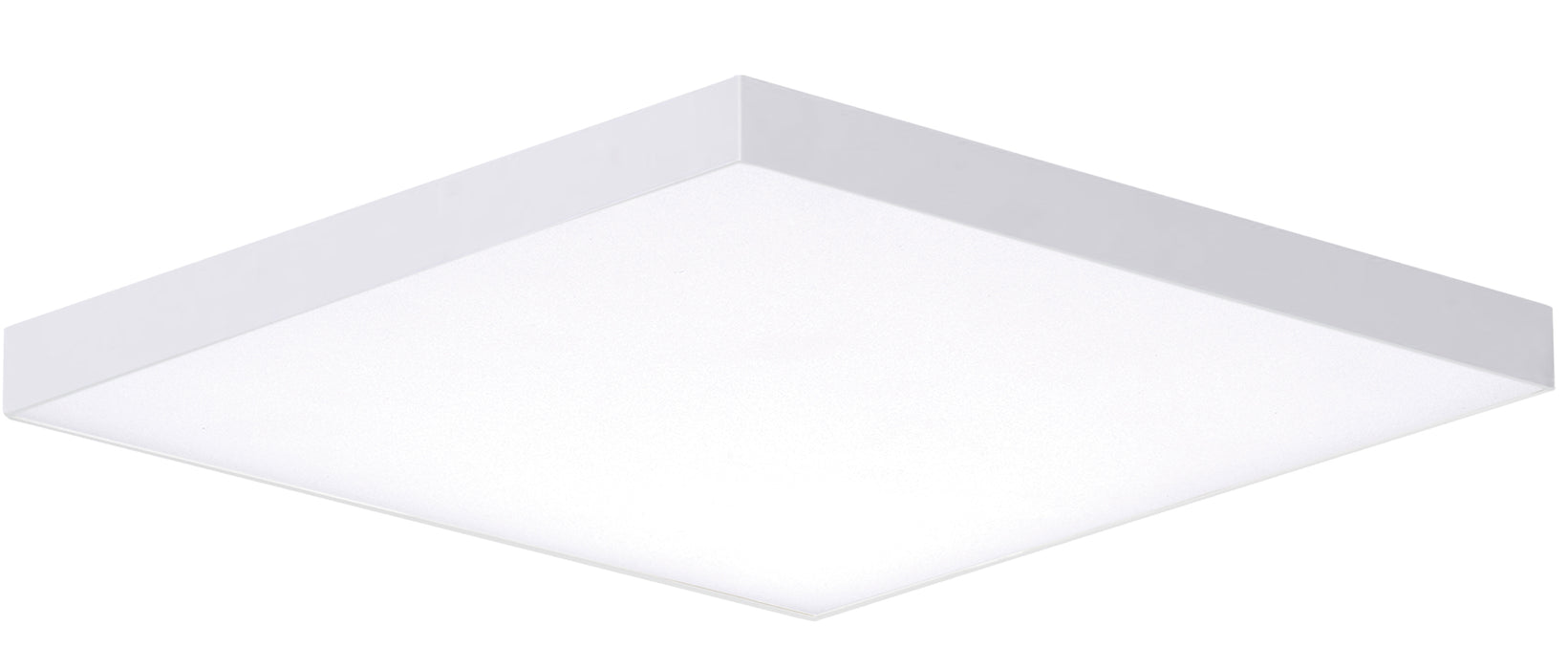 Trim 10.5" SQ LED Flush Mount 3000K