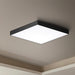 Trim 15.5" SQ LED Flush Mount 3000K