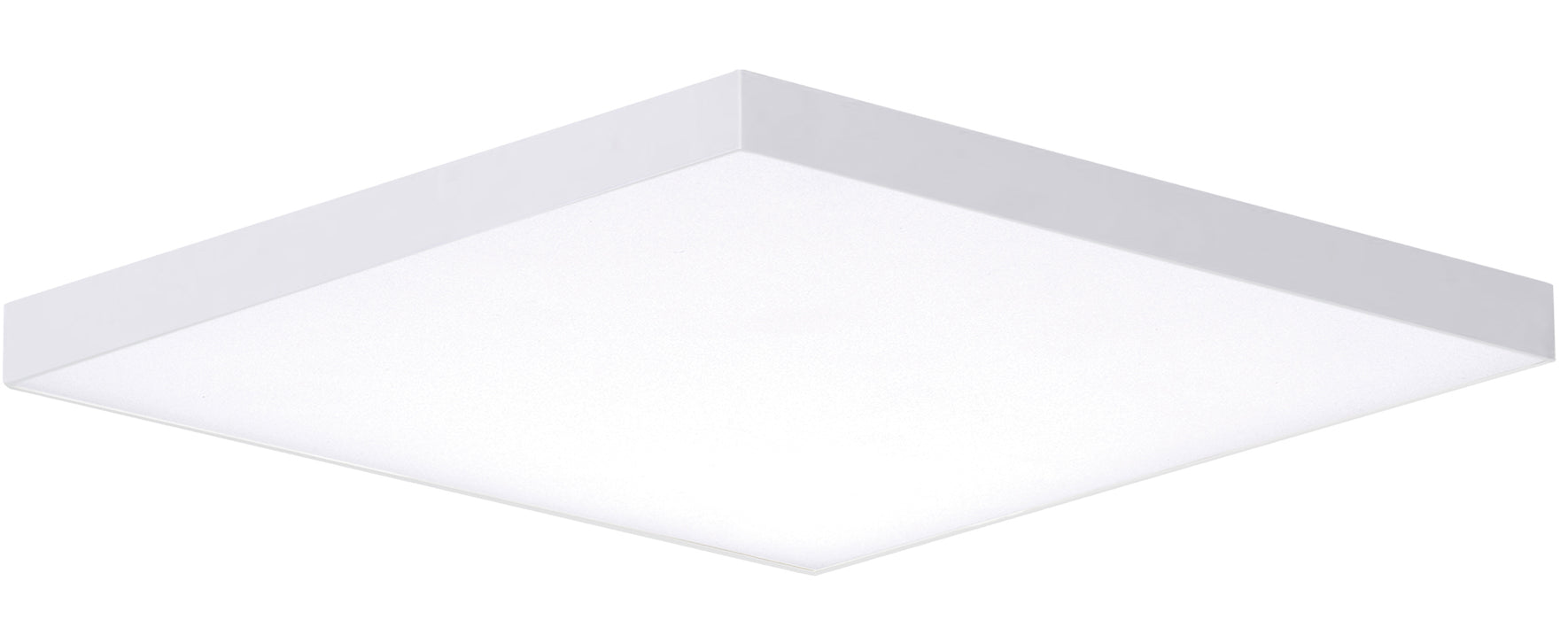 Trim 15.5" SQ LED Flush Mount 3000K