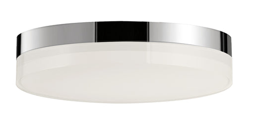 Illuminaire II 7"RD LED Flush Mount 3000K