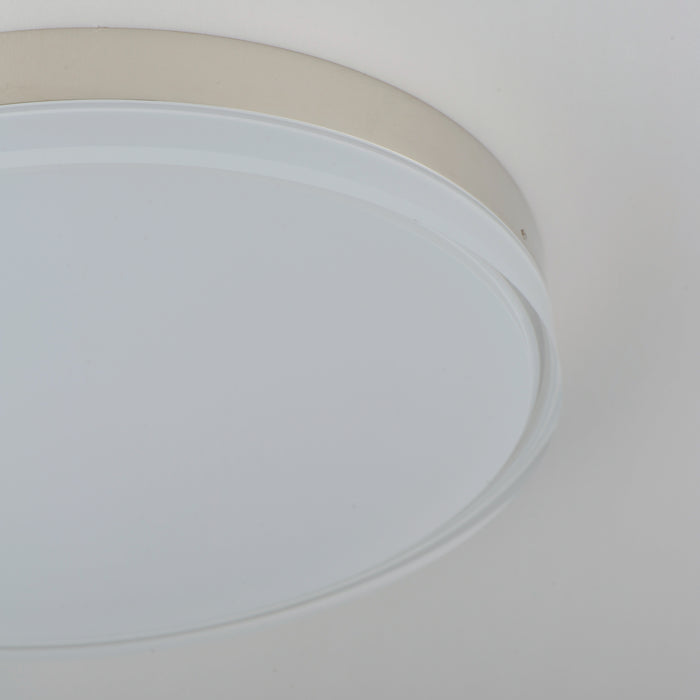 Illuminaire II 9"RD LED Flush Mount 3000K