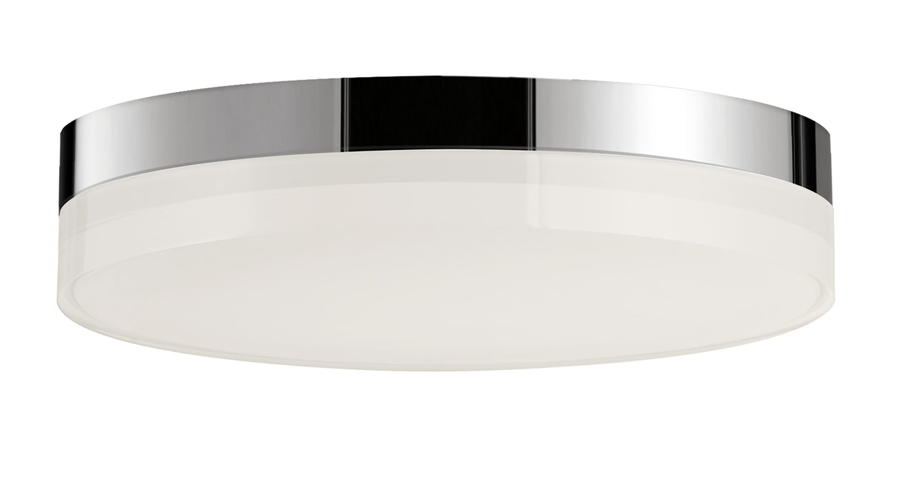 Illuminaire II 9"RD LED Flush Mount 3000K