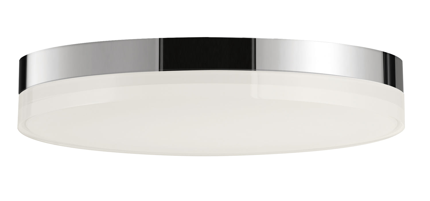 Illuminaire II 11"RD LED Flush Mount 3000K