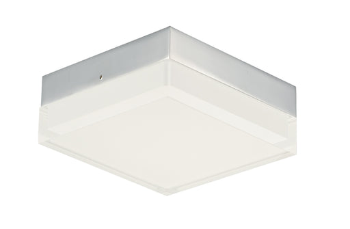 Illuminaire II 4.5"SQ LED Flush Mount 3000K