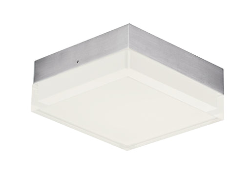 Illuminaire II 4.5"SQ LED Flush Mount 3000K