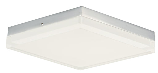 Illuminaire II 10.5"SQ LED Flush Mount 3000K