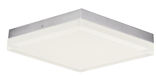 Illuminaire II 10.5"SQ LED Flush Mount 3000K