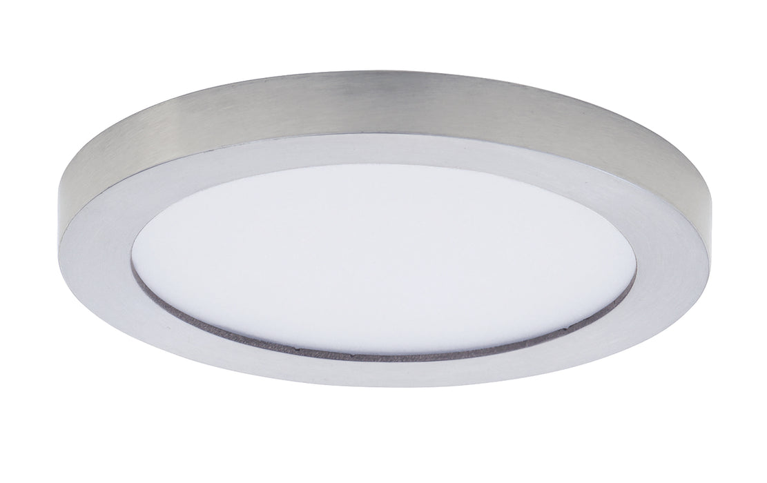 Chip 5" 12W RD LED Flush Mount