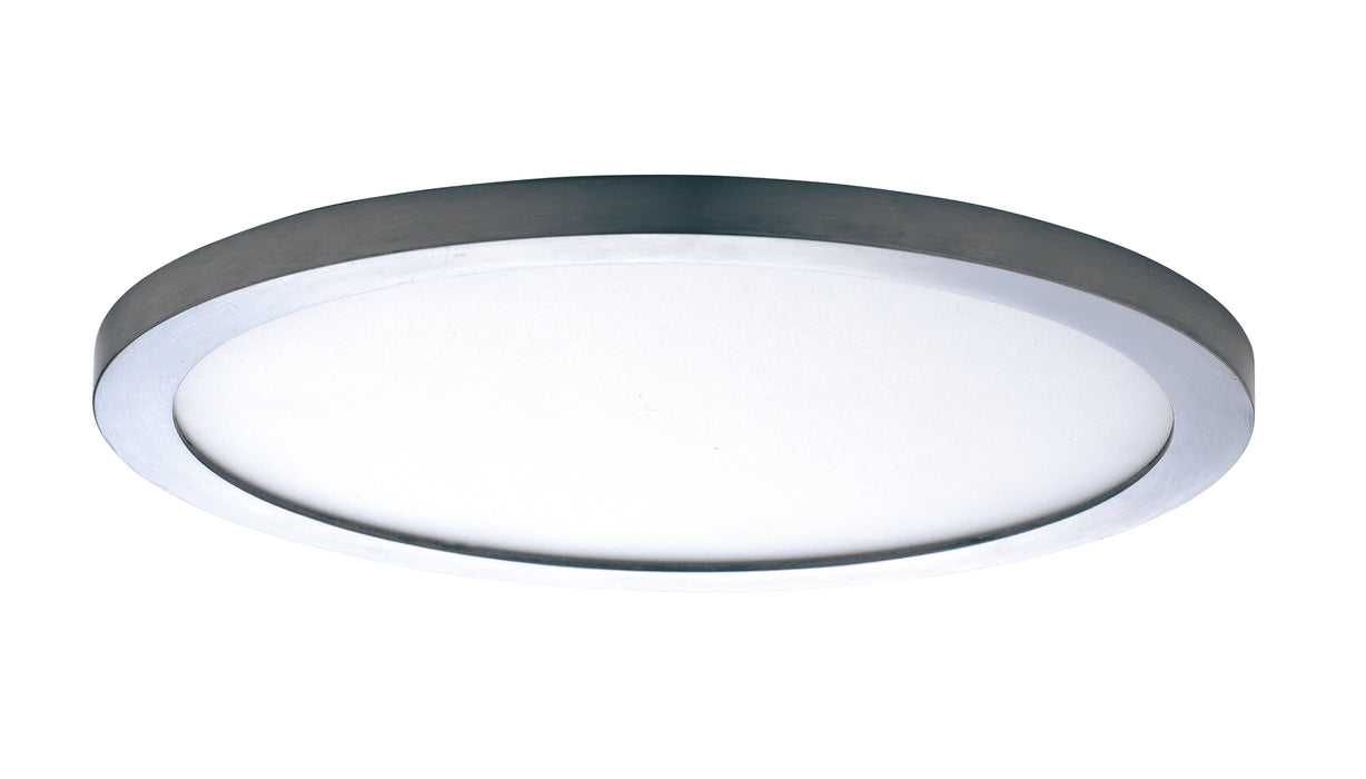 Chip 7" 15W RD LED Flush Mount