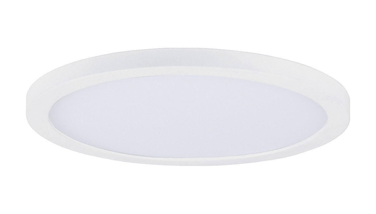 Chip 7" 15W RD LED Flush Mount