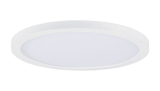 Chip 7" 15W RD LED Flush Mount