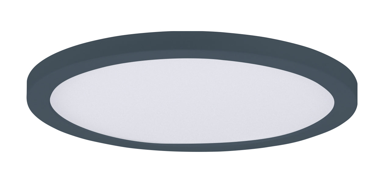 Chip 9" 18W RD LED Flush Mount