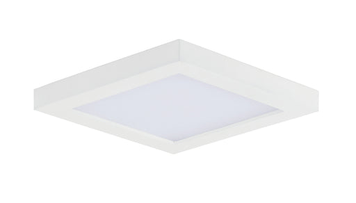 Chip 5" 12W SQ LED Flush Mount