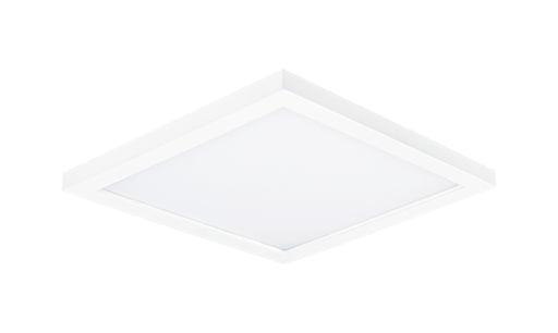 Chip 6.5" 15W SQ LED Flush Mount